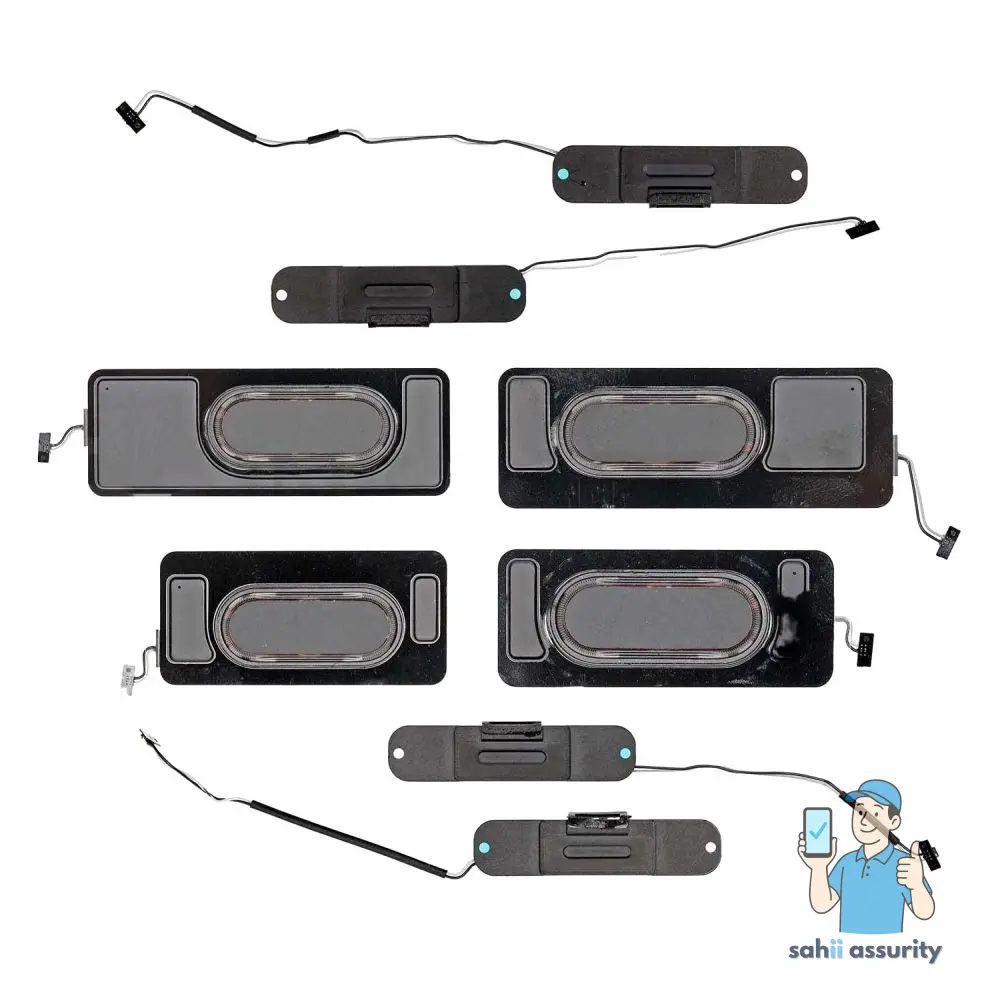 Ringer for Apple iPad Pro 11 thumbnail